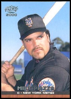 284a Mike Piazza